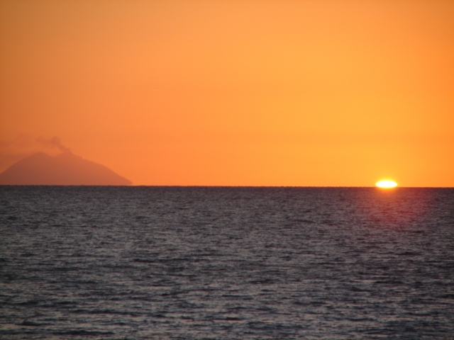  La puesta de sol vista por Hang Loose Beach 